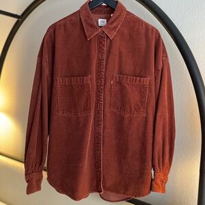 Levi’s Corduroy Shirt